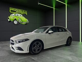 Mercedes-Benz Clase A 200 120 kW (163 CV)