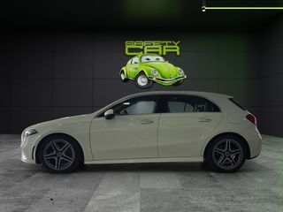 Mercedes-Benz Clase A 200 120 kW (163 CV)