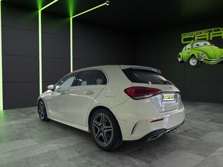 Mercedes-Benz Clase A 200 120 kW (163 CV)