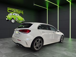 Mercedes-Benz Clase A 200 120 kW (163 CV)