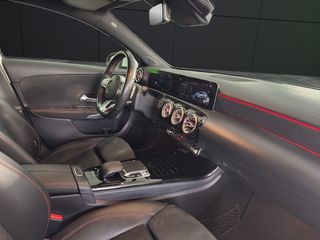 Mercedes-Benz Clase A 200 120 kW (163 CV)