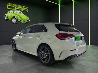 Mercedes-Benz Clase A 200 120 kW (163 CV)