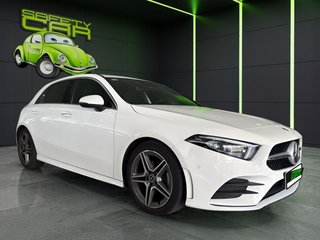Mercedes-Benz Clase A 200 120 kW (163 CV)