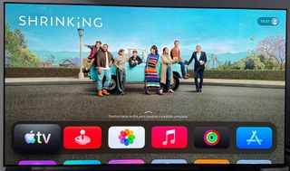 Apple TV HD 4ª generación