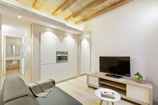 Piso en alquiler en El Gòtic en Barcelona