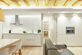 Piso en alquiler en El Gòtic en Barcelona