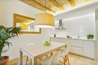 Piso en alquiler en El Gòtic en Barcelona