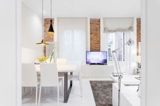 Piso en alquiler en Lista en Madrid