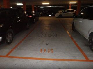 Garaje en alquiler en Zizur Mayor/Zizur Nagusia