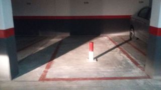 Garaje en alquiler en Arcas Reales - Pinar del Jalón en Valladolid