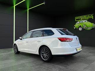 SEAT León ST 1.4 TSI St&Sp Style 92 kW (125 CV)