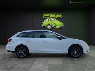 SEAT León ST 1.4 TSI St&Sp Style 92 kW (125 CV)