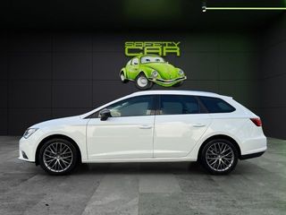 SEAT León ST 1.4 TSI St&Sp Style 92 kW (125 CV)