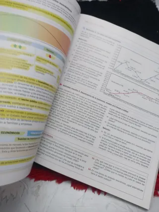 Economía 1.º Bachillerato