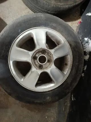 Llantas Seat Ibiza Sport (4 unidades)