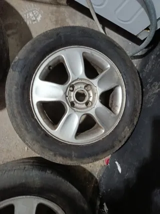 Llantas Seat Ibiza Sport (4 unidades)