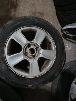 Llantas Seat Ibiza Sport (4 unidades)