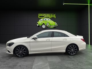 Mercedes-Benz CLA 200 CDI 100 kW (136 CV)