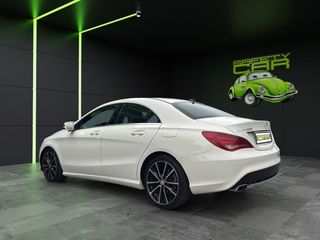 Mercedes-Benz CLA 200 CDI 100 kW (136 CV)