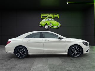 Mercedes-Benz CLA 200 CDI 100 kW (136 CV)