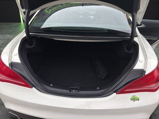 Mercedes-Benz CLA 200 CDI 100 kW (136 CV)