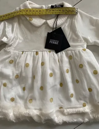 Abito tg 9 mesi GF Ferre