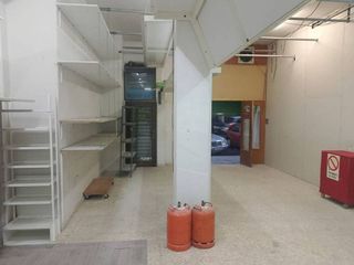 Local comercial en alquiler en Plaça Eliptica-Republica Argentina-Germanies en Gandia