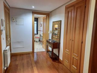 Piso en alquiler en Pº Zorrilla - Cuatro de Marzo en Valladolid