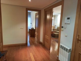 Piso en alquiler en Pº Zorrilla - Cuatro de Marzo en Valladolid