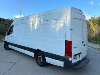 mercedes Sprinter 316