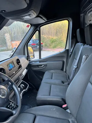 mercedes Sprinter 316