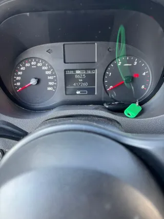 mercedes Sprinter 316