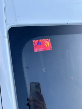 mercedes Sprinter 316