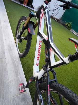 Specialized Enduro S-Works 26