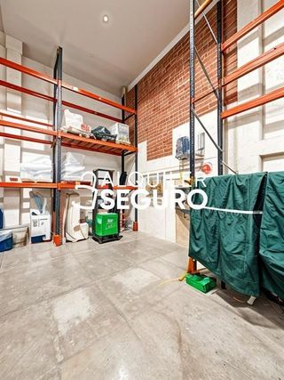 Local comercial en alquiler en La Hoya - Moscatelares en San Sebastián de los Reyes