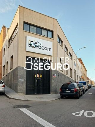 Local comercial en alquiler en La Hoya - Moscatelares en San Sebastián de los Reyes