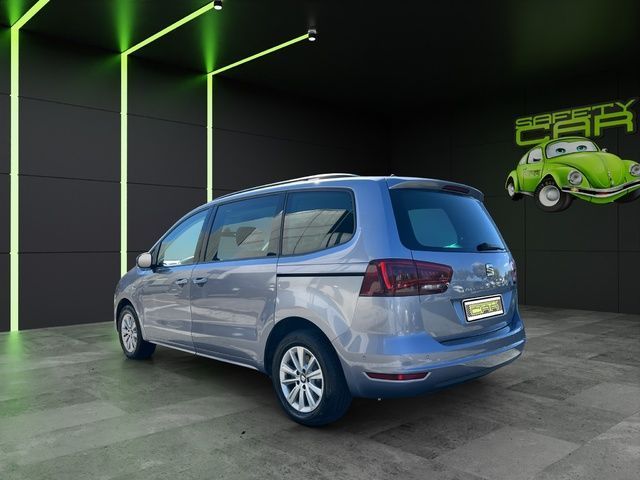 SEAT Alhambra 1.4 TSI S&S Style Go DSG 110 kW (150 CV)