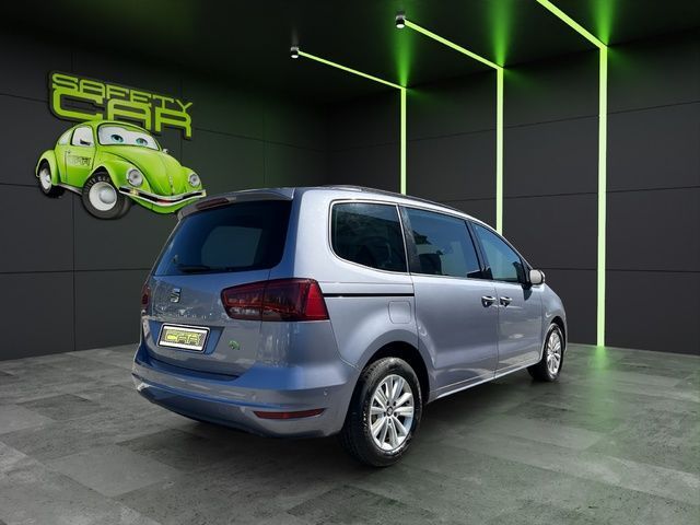 SEAT Alhambra 1.4 TSI S&S Style Go DSG 110 kW (150 CV)