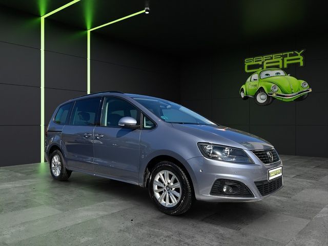 SEAT Alhambra 1.4 TSI S&S Style Go DSG 110 kW (150 CV)
