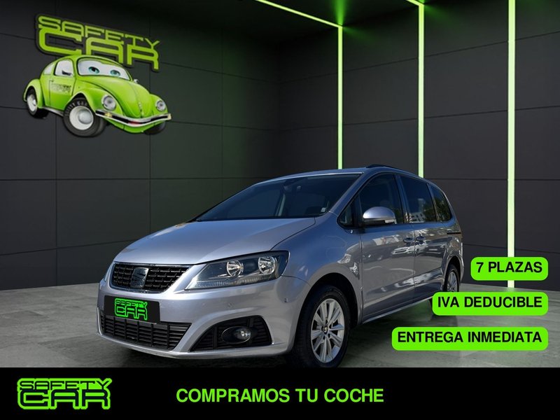 SEAT Alhambra 1.4 TSI S&S Style Go DSG 110 kW (150 CV) - foto 1