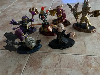 Skylanders set figuras