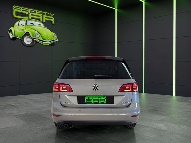 Volkswagen Golf Sportsvan Sport 2.0 TDI CR BMT 110 kW (150 CV) DSG