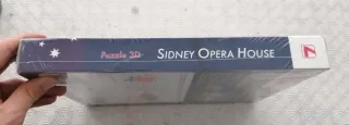 Puzzle 3D Sidney Opera House Lima Toys