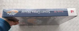 Puzzle 3D Sidney Opera House Lima Toys