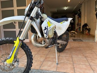 Husqvarna TE 300 2019 Enduro Moto