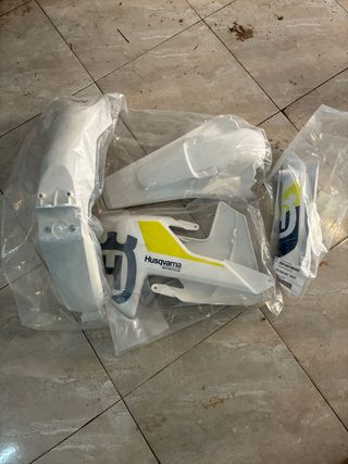 Husqvarna TE 300 2019 Enduro Moto