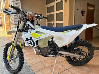 Husqvarna TE 300 2019 Enduro Moto