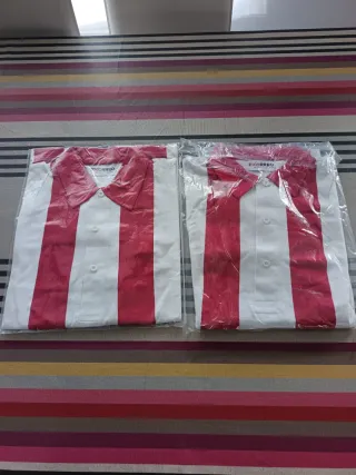 2 polos Athletic a estrenar