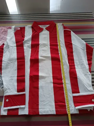 2 polos Athletic a estrenar