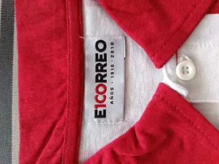 2 polos Athletic a estrenar